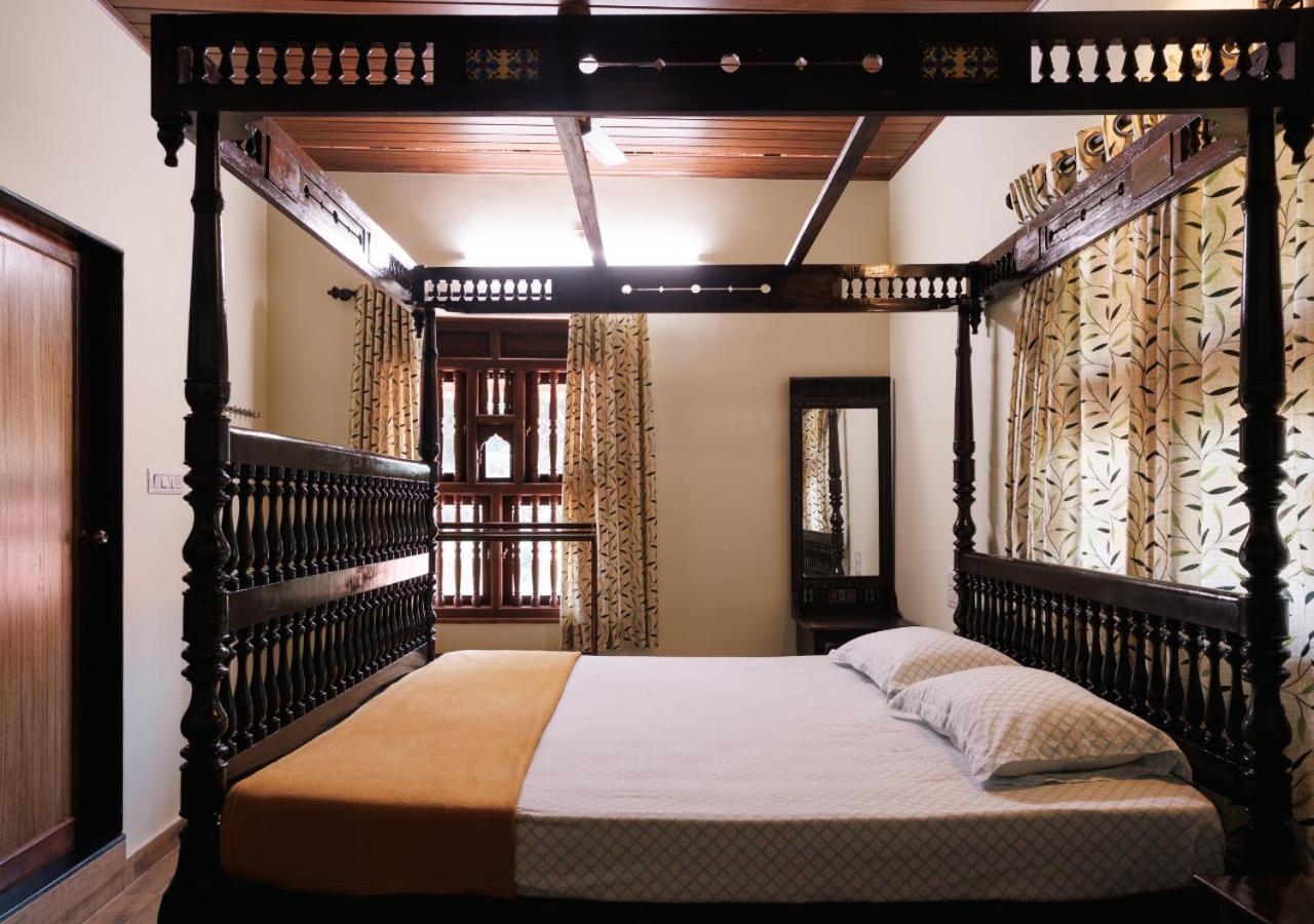 Panchavati Villa Manipal Bagian luar foto