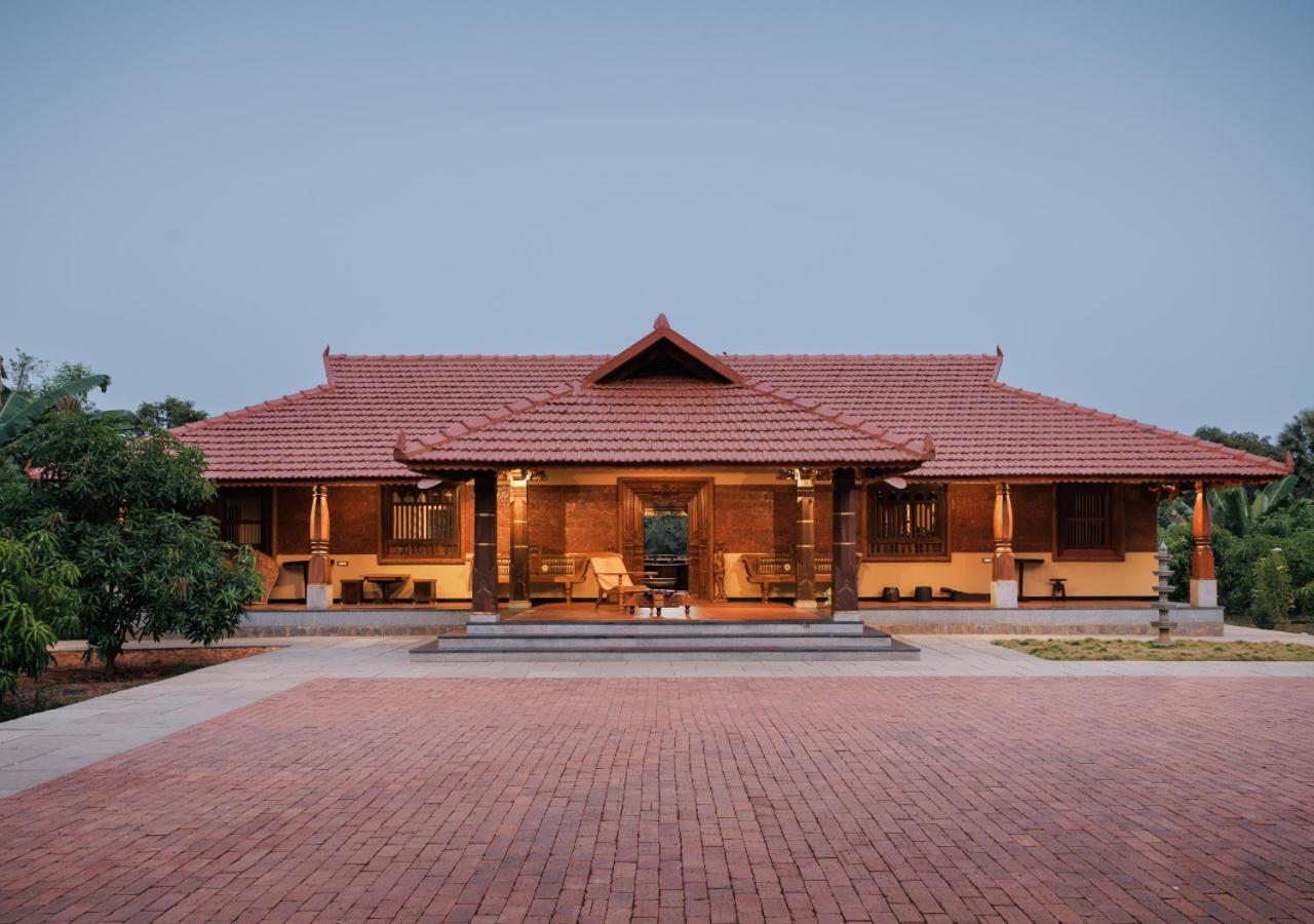 Panchavati Villa Manipal Bagian luar foto