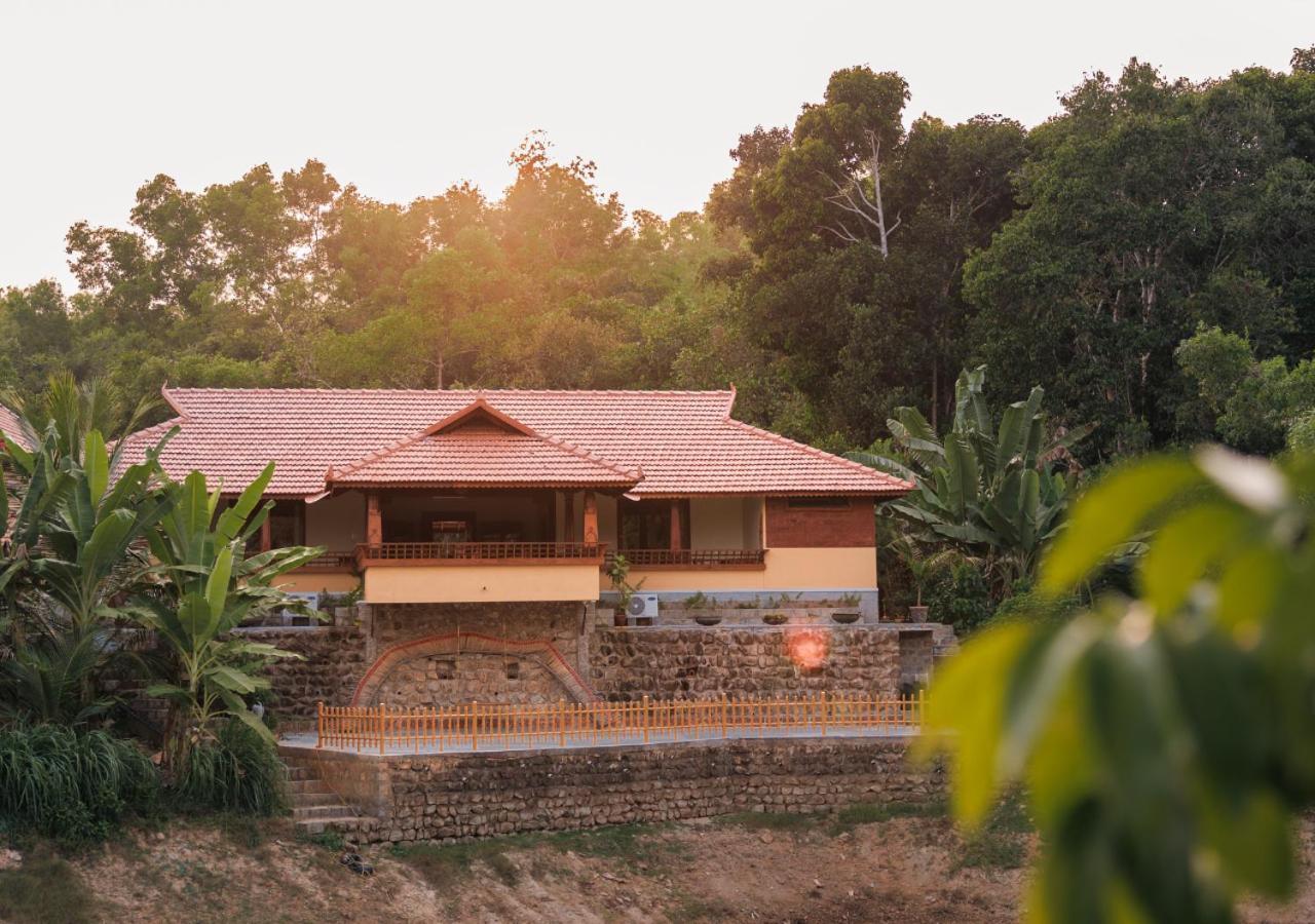 Panchavati Villa Manipal Bagian luar foto