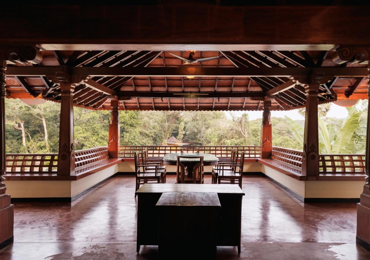 Panchavati Villa Manipal Bagian luar foto