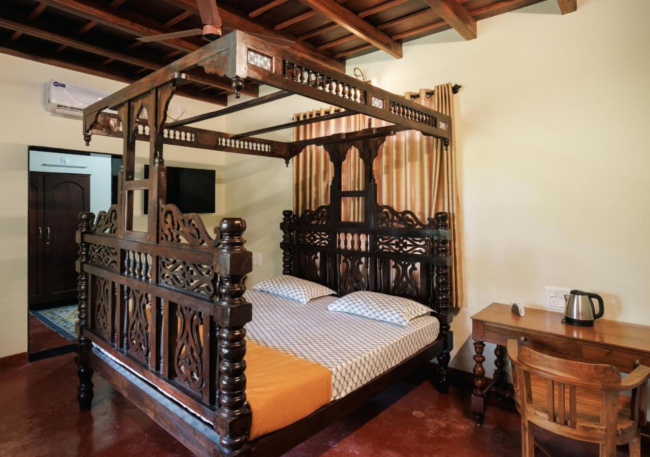 Panchavati Villa Manipal Bagian luar foto