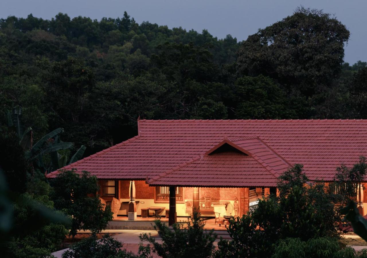 Panchavati Villa Manipal Bagian luar foto