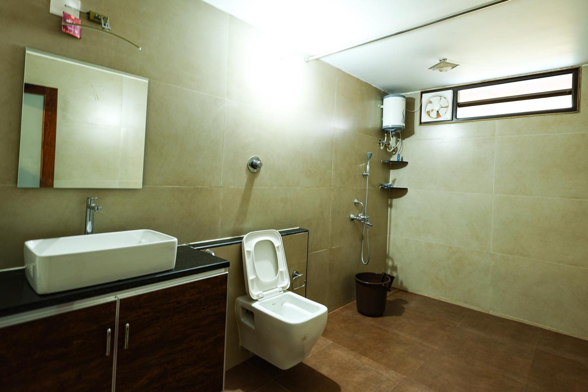 Panchavati Villa Manipal Bagian luar foto